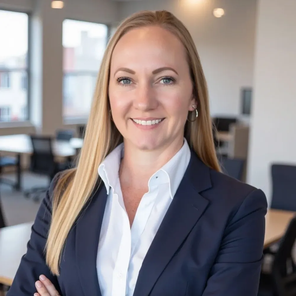 Tina — Founder, Sightline Spatial Design